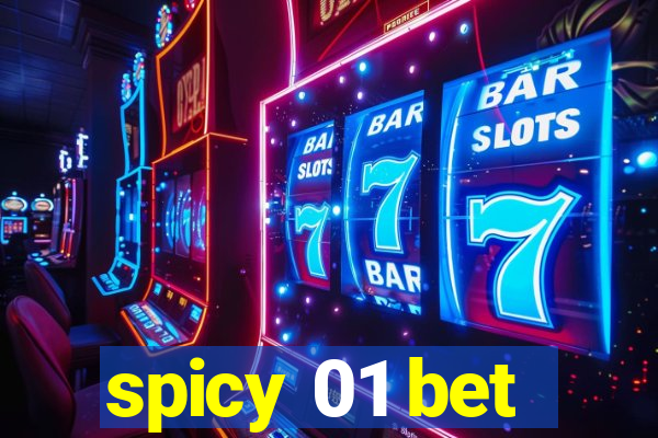 spicy 01 bet